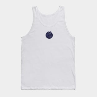 Blueberry Tank Top